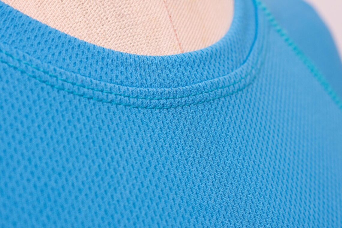 How To Sew A T Shirt Knit Neckband The Fail Proof Way The Last Stitch