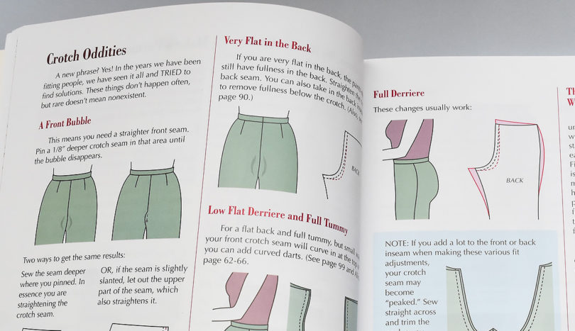 Book review: Pants for real people by Palmer and Alto - The Last Stitch