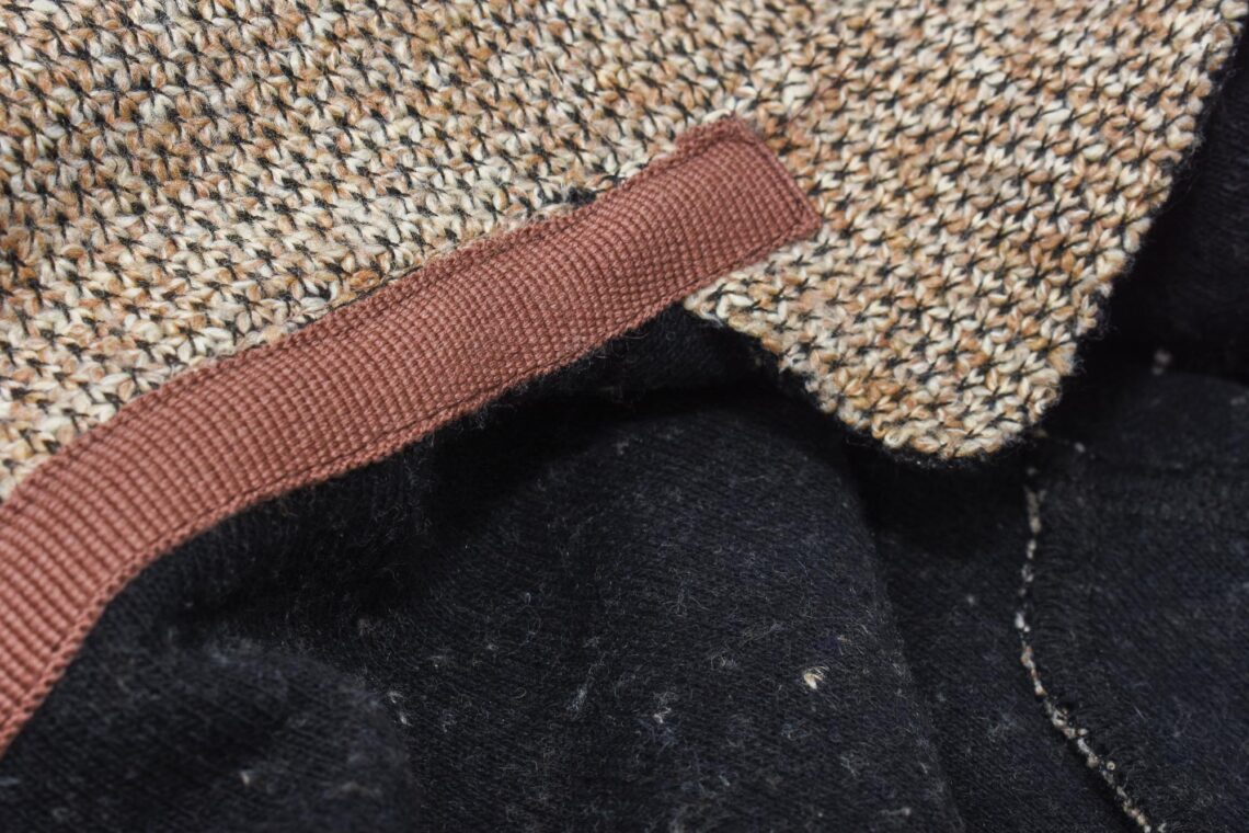 Eivy Sew-Along: Adding a Band to Cover the Neckline Seam - The Last Stitch