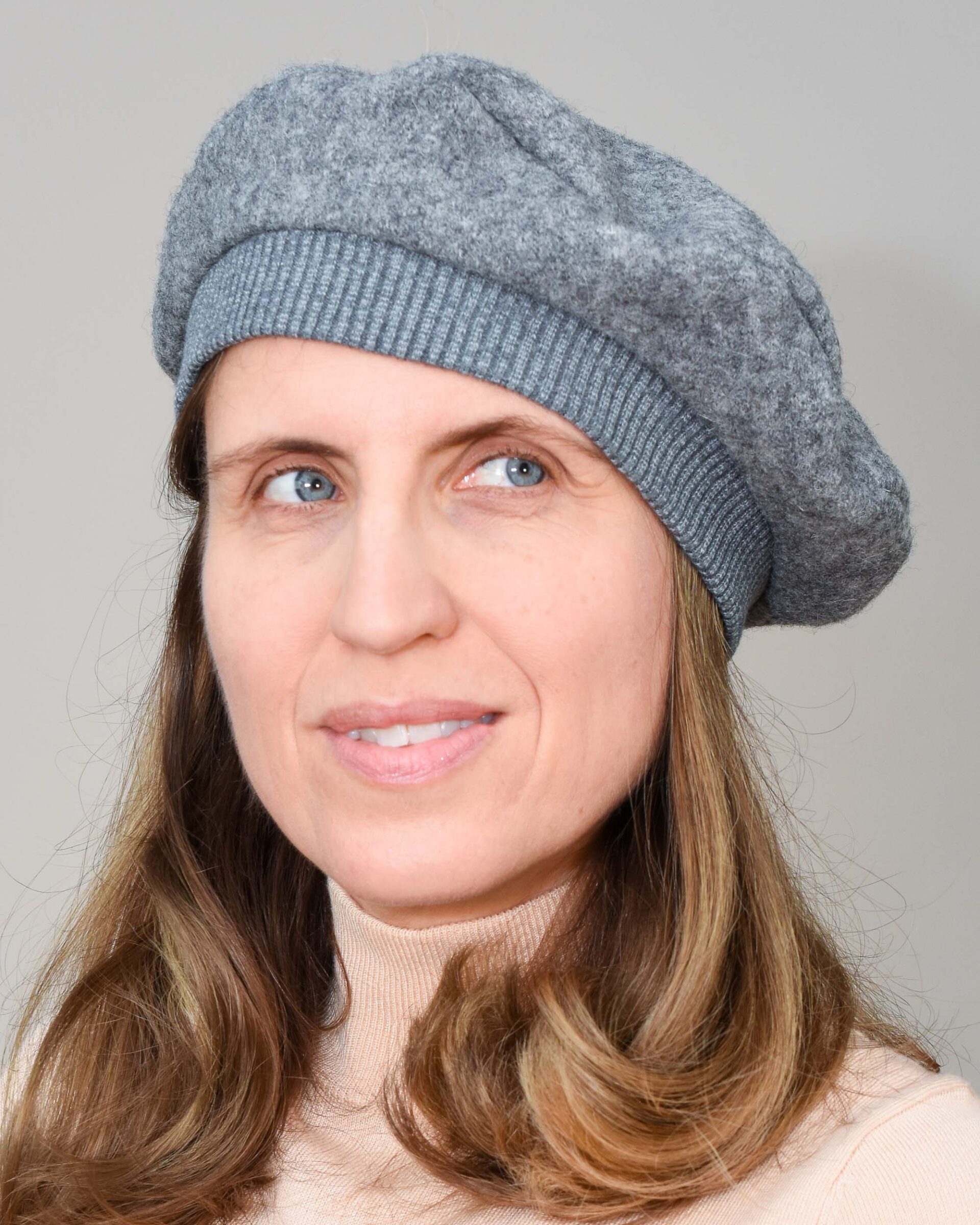 New Sewing Pattern! The Iselin Beret - The Last Stitch