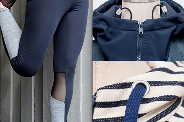The “Sew Your Own Activewear” Active Leggings – FehrTrade