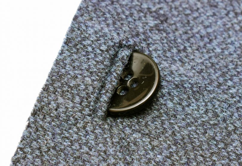 How to sew bound buttonholes the easy way