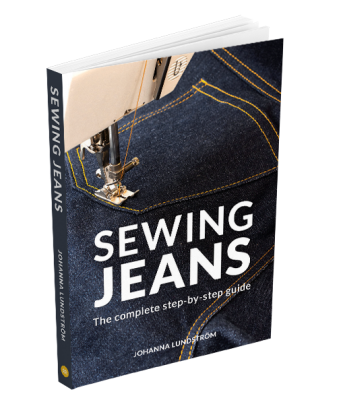 Sewing Books by Johanna Lundström - The Last Stitch