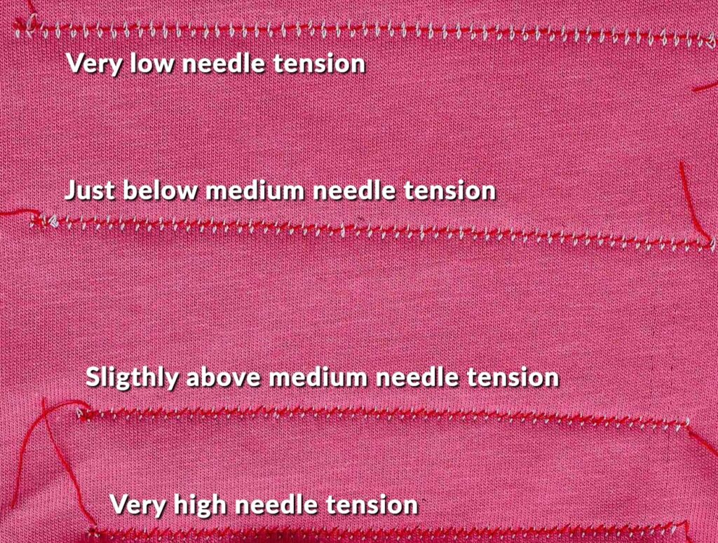 Complete Guide To Sewing Knits with a Twin-Needle - The Last Stitch