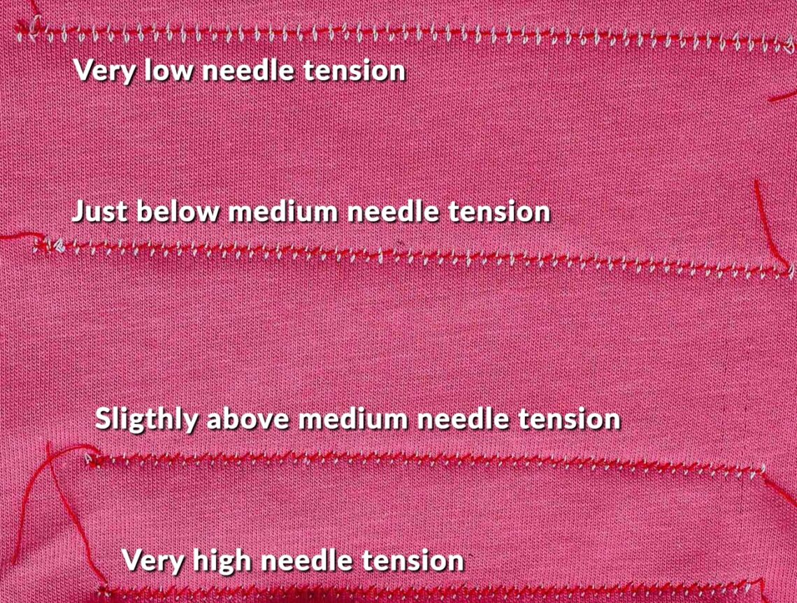 Complete Guide To Sewing Knits with a Twin-Needle | LaptrinhX / News