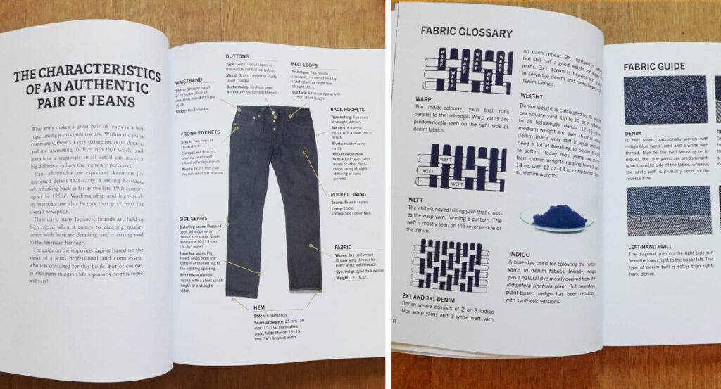 Jeans Book Sneak Peek - The Last Stitch