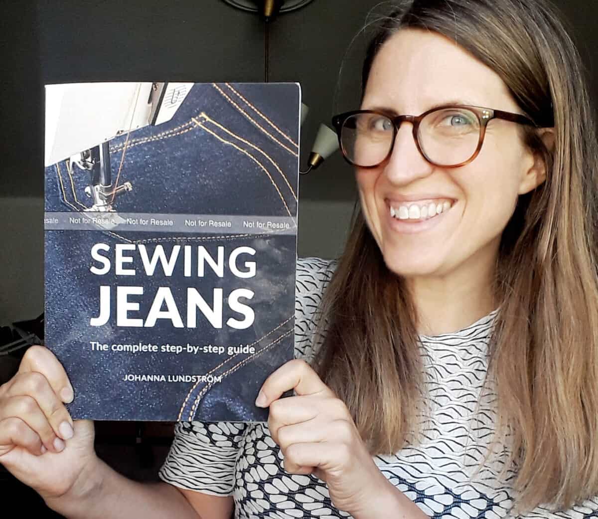 Jeans Book Sneak Peek - The Last Stitch